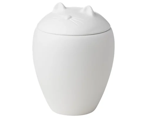 memory-miao-white-pet-ceramic-urn-by-bcp